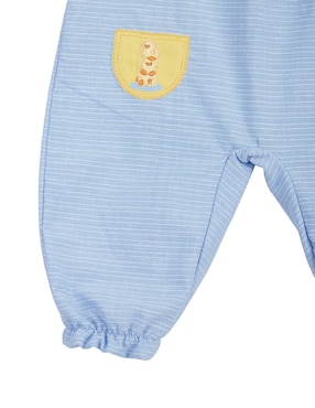 Jumpsuit Cao Duck de algodón para bebé niña
