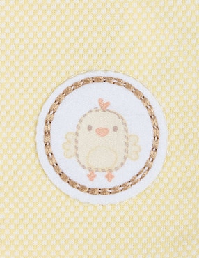 Conjunto Cao Duck para bebé