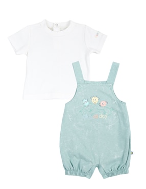 Conjunto Cao Duck para bebé niño