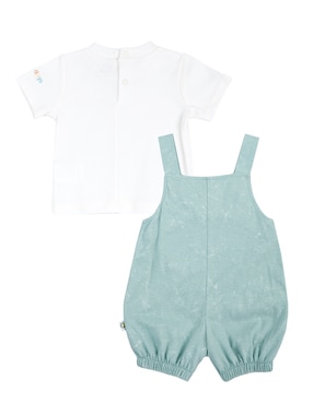 Conjunto Cao Duck para bebé niño
