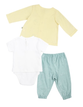 Conjunto Cao Duck para bebé niño
