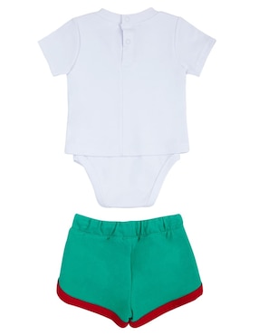 Conjunto Cao Duck para bebé niño