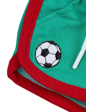 Conjunto Cao Duck para bebé niño