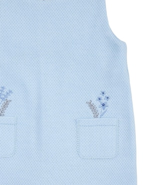 Conjunto Cao Duck para bebé niña