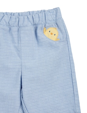 Conjunto Cao Duck para bebé niño