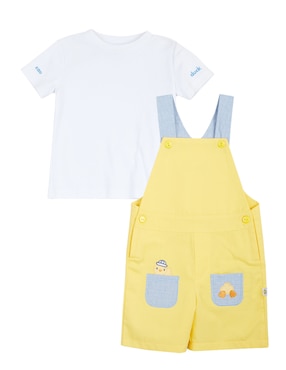 Conjunto Cao Duck para bebé niño