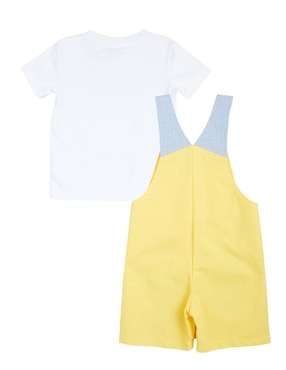 Conjunto Cao Duck para bebé niño