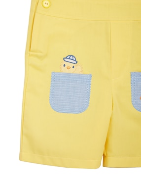 Conjunto Cao Duck para bebé niño