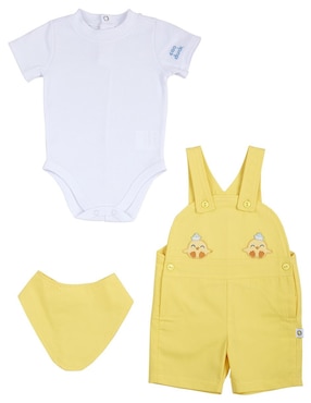 Conjunto Cao Duck para bebé niño