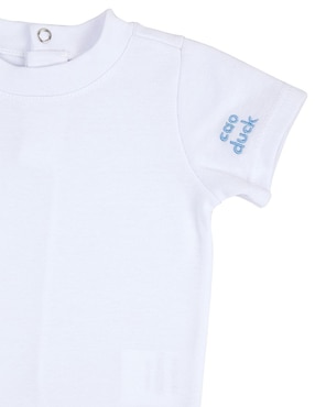 Conjunto Cao Duck para bebé niño