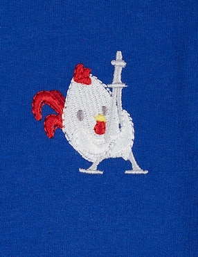 Conjunto Cao Duck para bebé niña