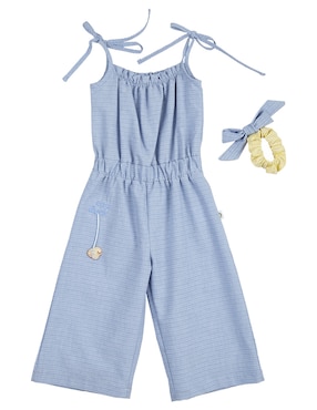 Jumpsuit Cao Duck de algodón para bebé niña