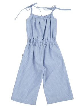 Jumpsuit Cao Duck de algodón para bebé niña