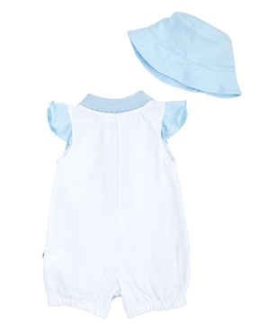 Pañalero Cao Duck con gorro