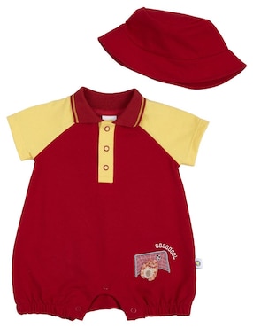 Pañalero Cao Duck con gorro