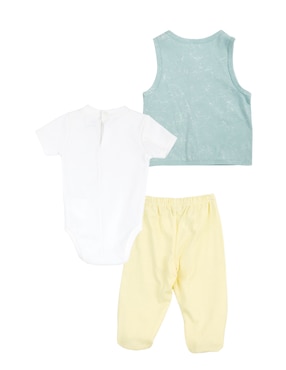 Conjunto Cao Duck para bebé niño