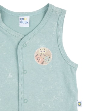 Conjunto Cao Duck para bebé niño