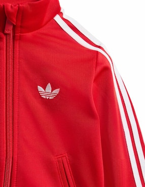 Conjunto pants Adidas Originals Firebird TS para bebé