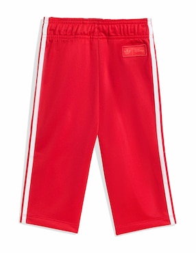 Conjunto pants Adidas Originals Firebird TS para bebé