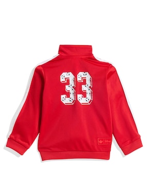 Conjunto pants Adidas Originals Firebird TS para bebé