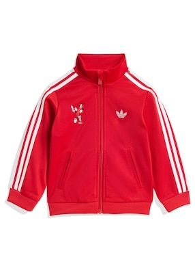 Conjunto pants Adidas Originals Firebird TS para bebé