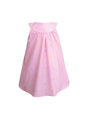 Vestido Gerat sin manga para bebé niña