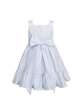 Vestido Gerat sin manga para bebé niña