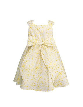 Vestido Gerat sin manga para niña