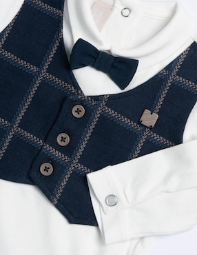 Conjunto de vestir Chicco de algodón para bebé niño