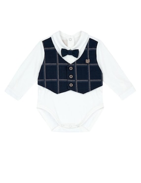 Conjunto de vestir Chicco de algodón para bebé niño
