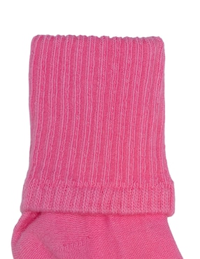 Tobillo Babies R Us de algodón para bebé 3 pares