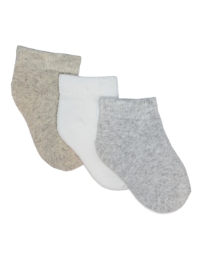 Tín Babies R Us de algodón para bebé 3 pares