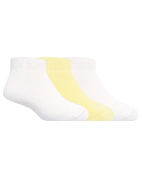 Tin Mon Caramel Basics para bebé unisex 3 pares