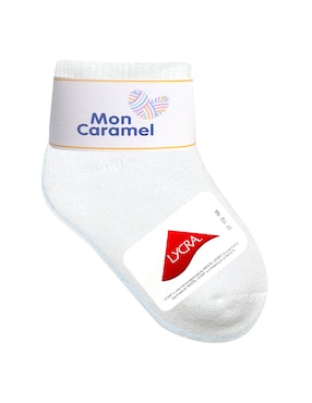 Tin Mon Caramel Basics para bebé niña 3 pares