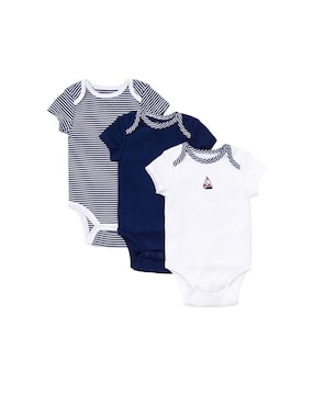 Set Body Little Mede algodón