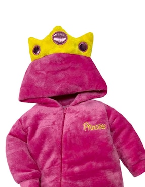Mameluco Baby Kisses para bebé niña