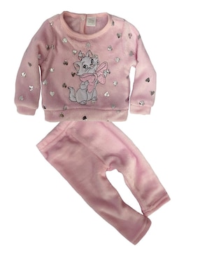 Conjunto Pijama Disney Para Niña