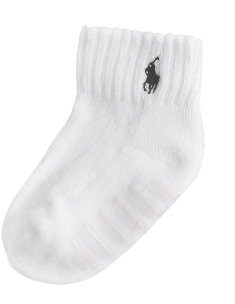 Set de tin de nylon para bebé unisex 3 pares 2