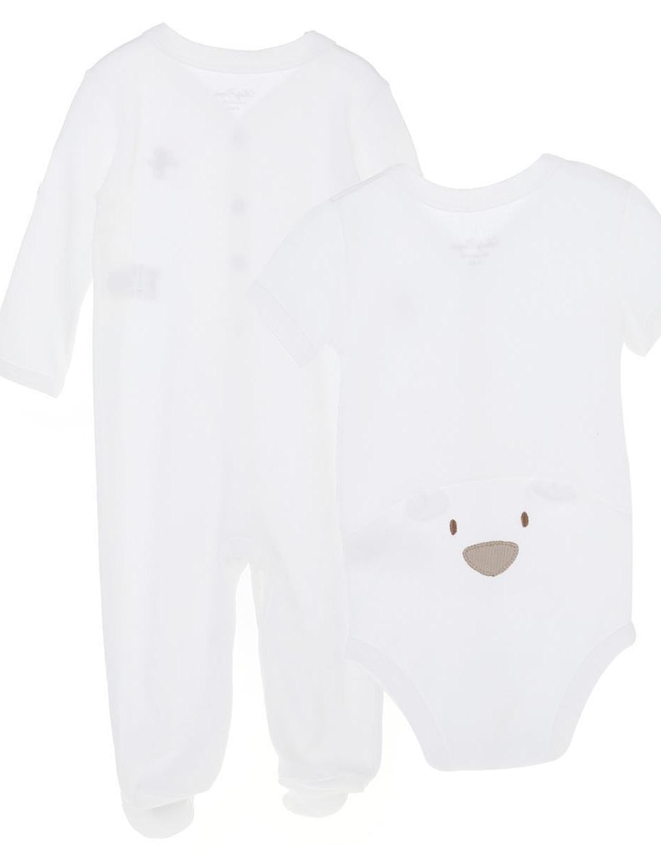 Set bebé unisex 2