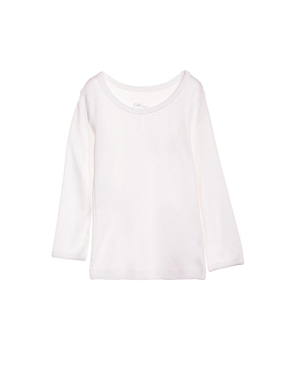 Camiseta cuello redondo unisex