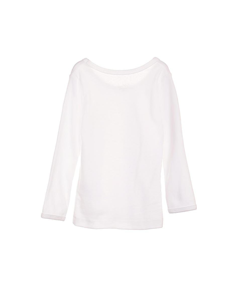 Camiseta cuello redondo unisex 2