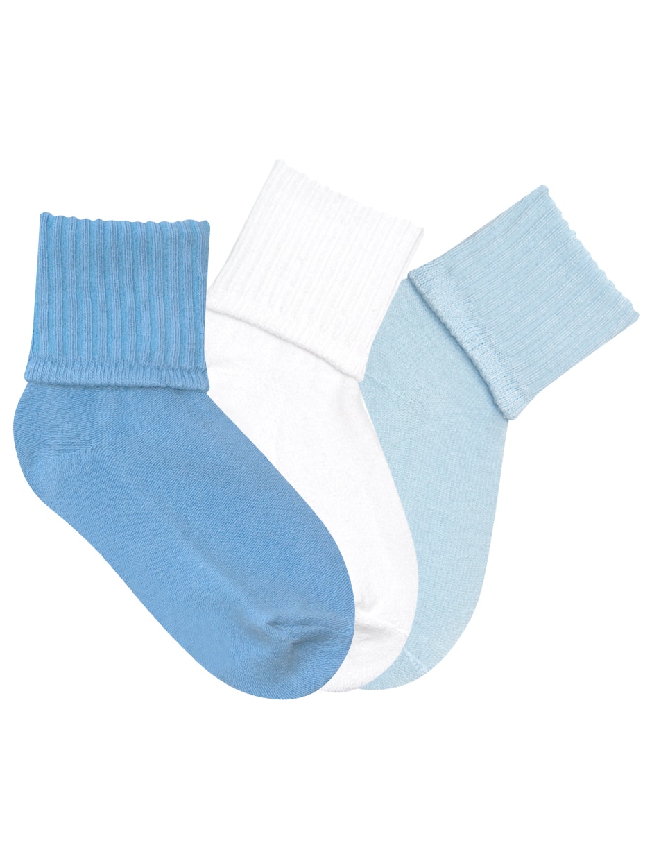 Set tin para bebé niño 3 pares 2