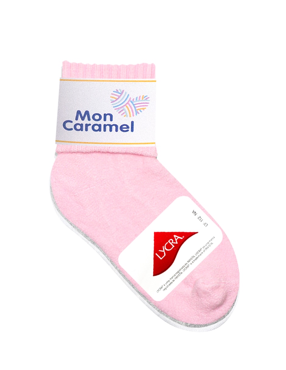 Set tin para bebé niña 3 pares 5