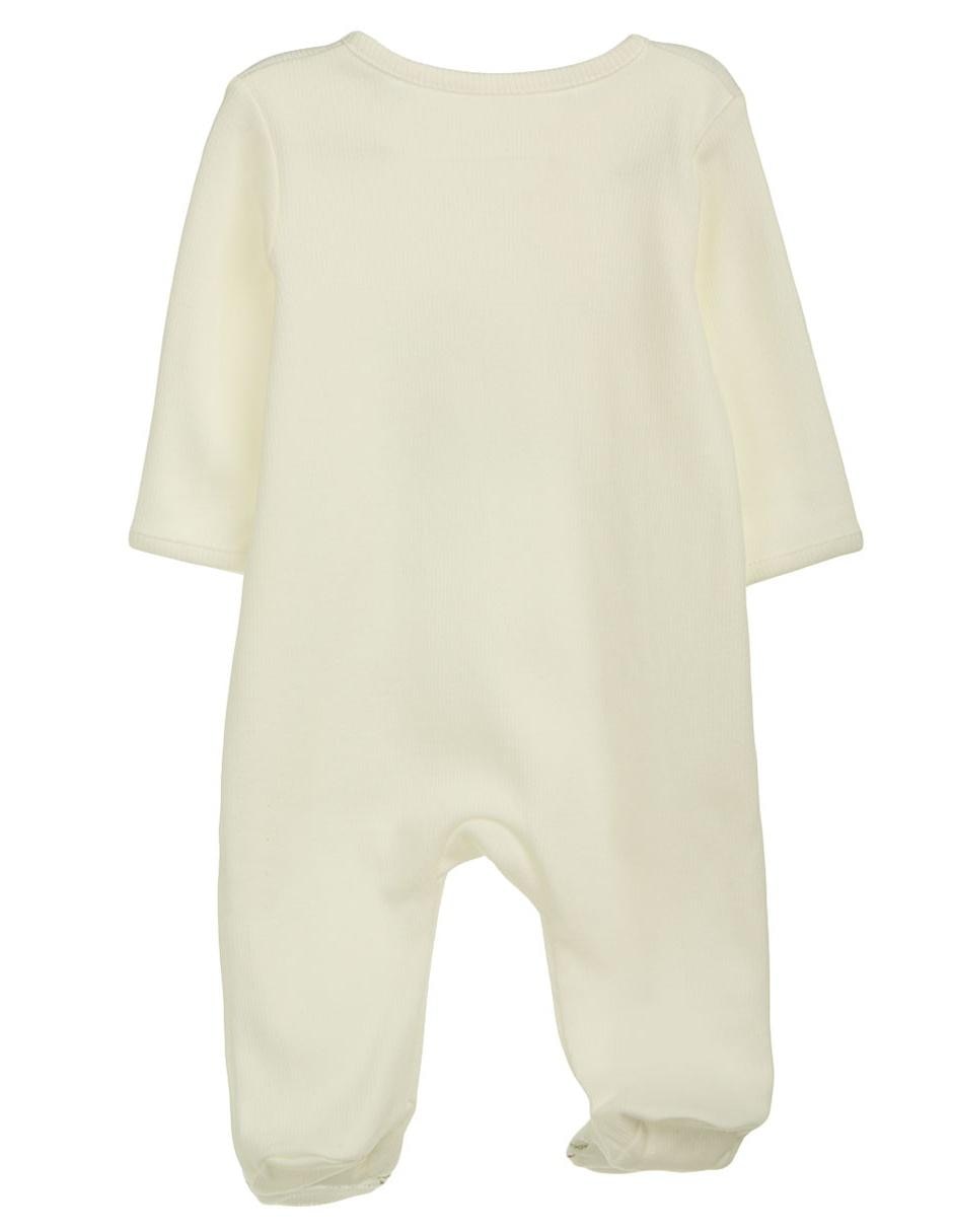 Mameluco de algodón unisex 4
