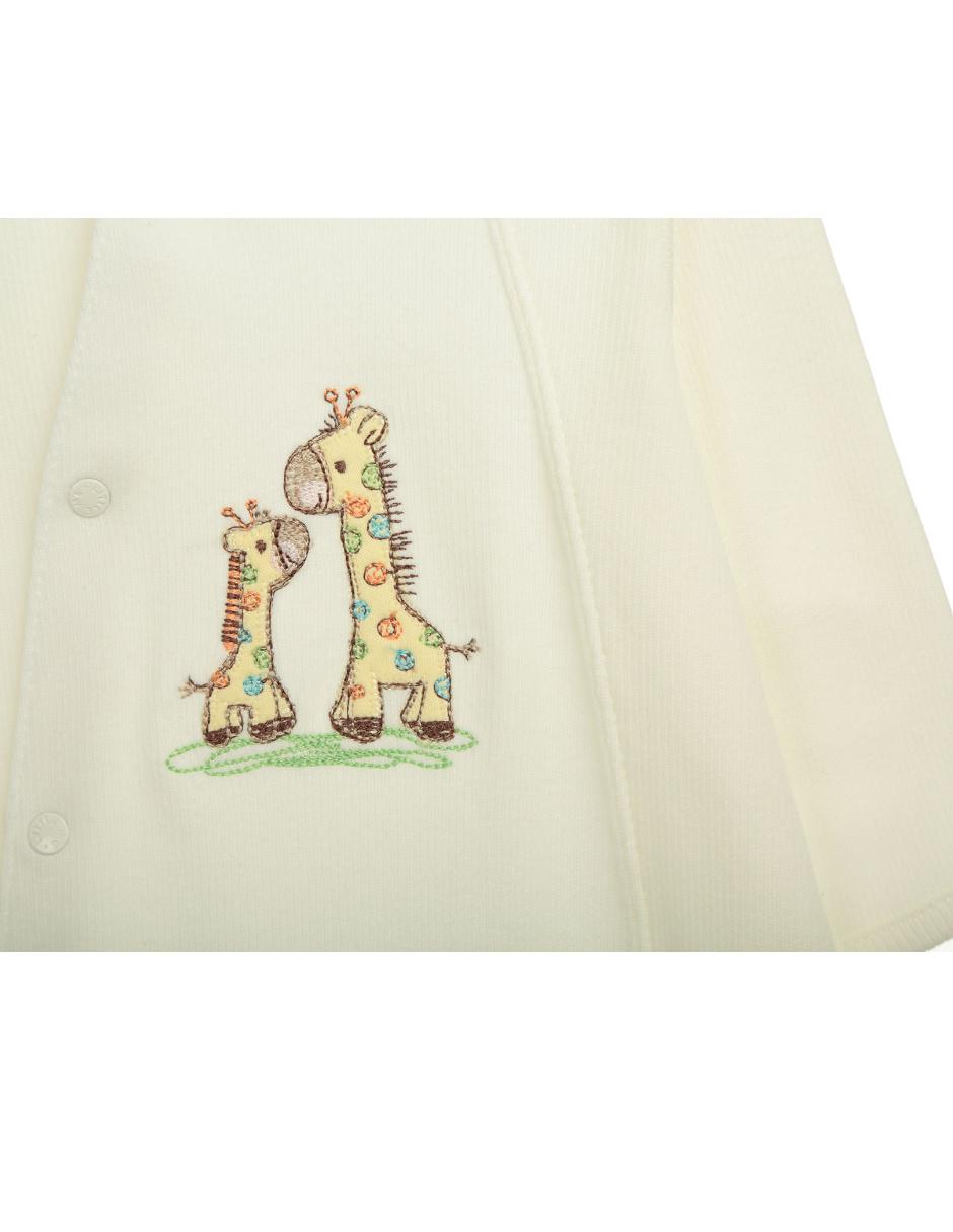 Mameluco de algodón unisex 5
