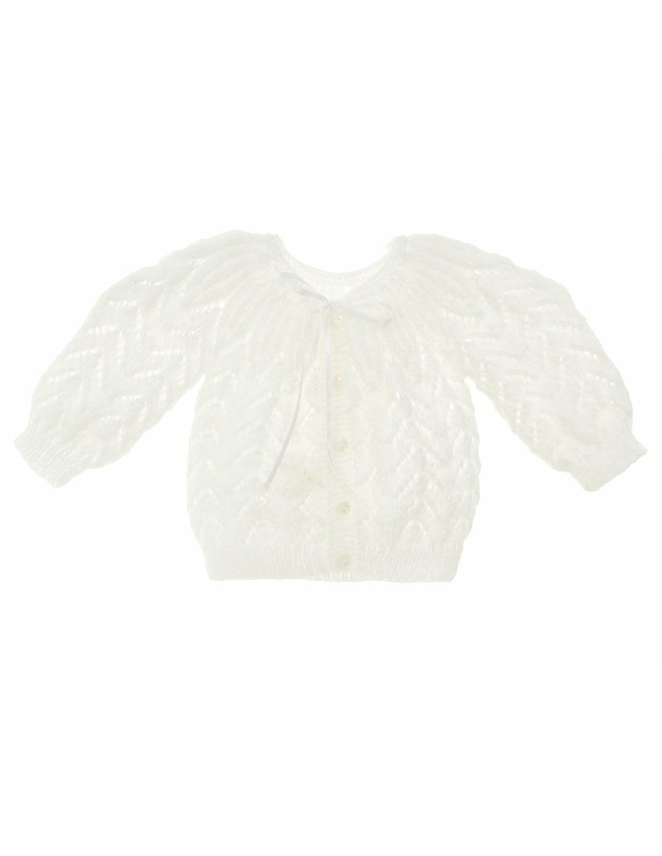 Chambra tejido unisex