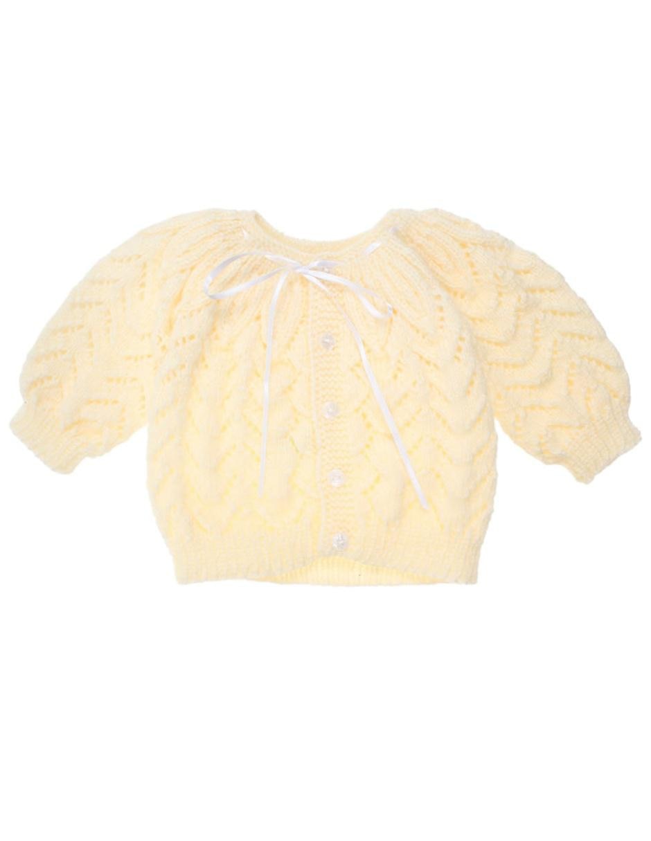 Chambra tejido unisex