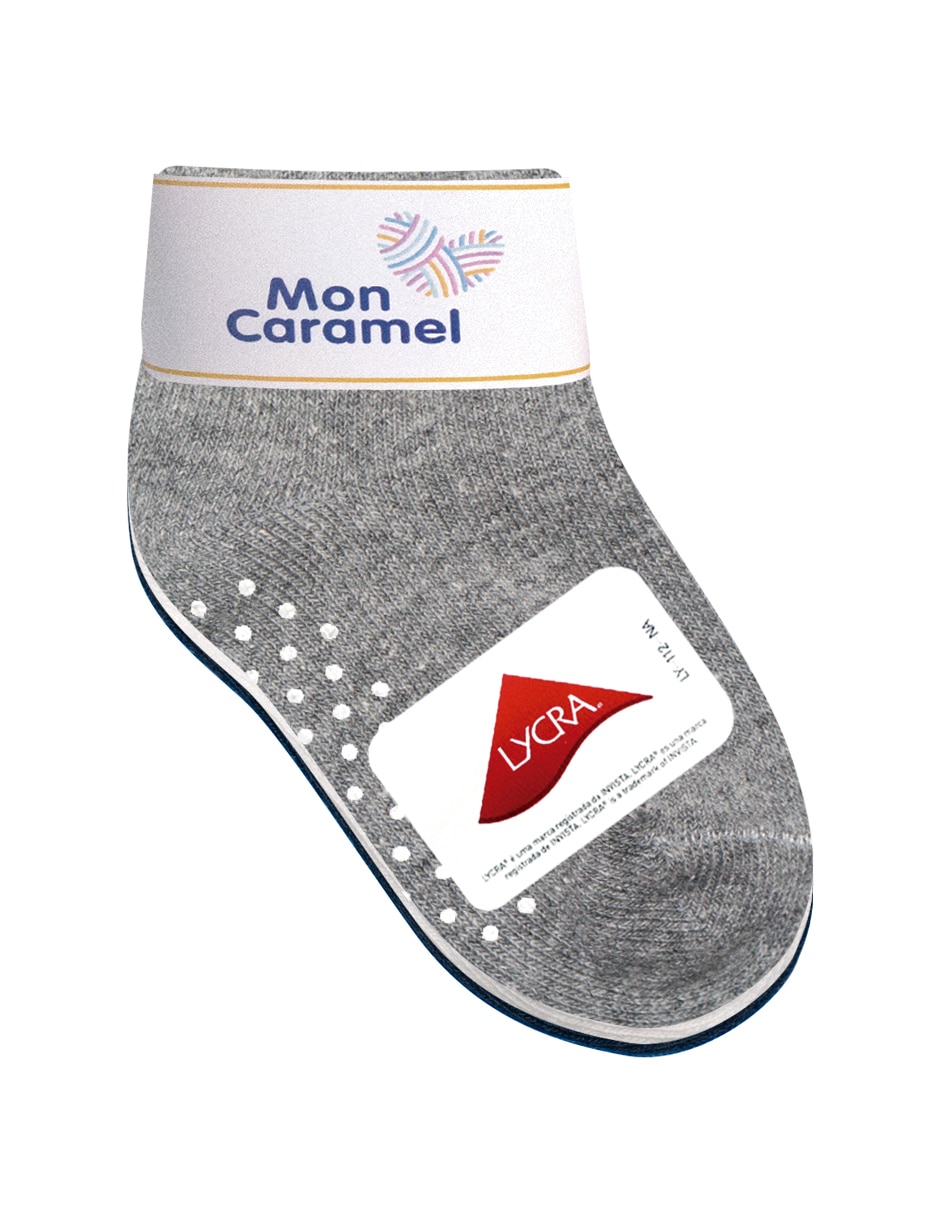 Set tin de algodón para bebé unisex 3 pares 7