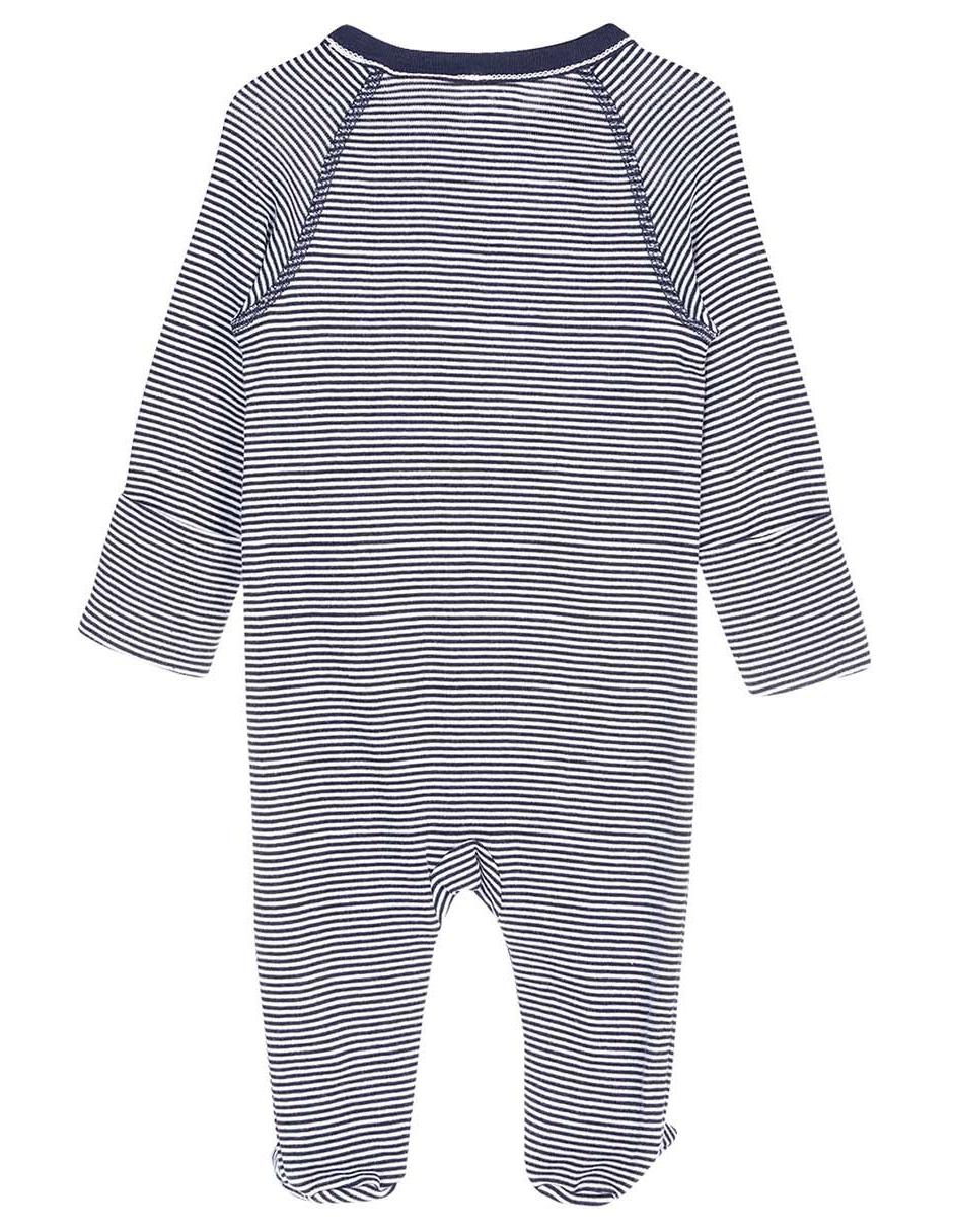 Mameluco de algodón para bebé niño 4