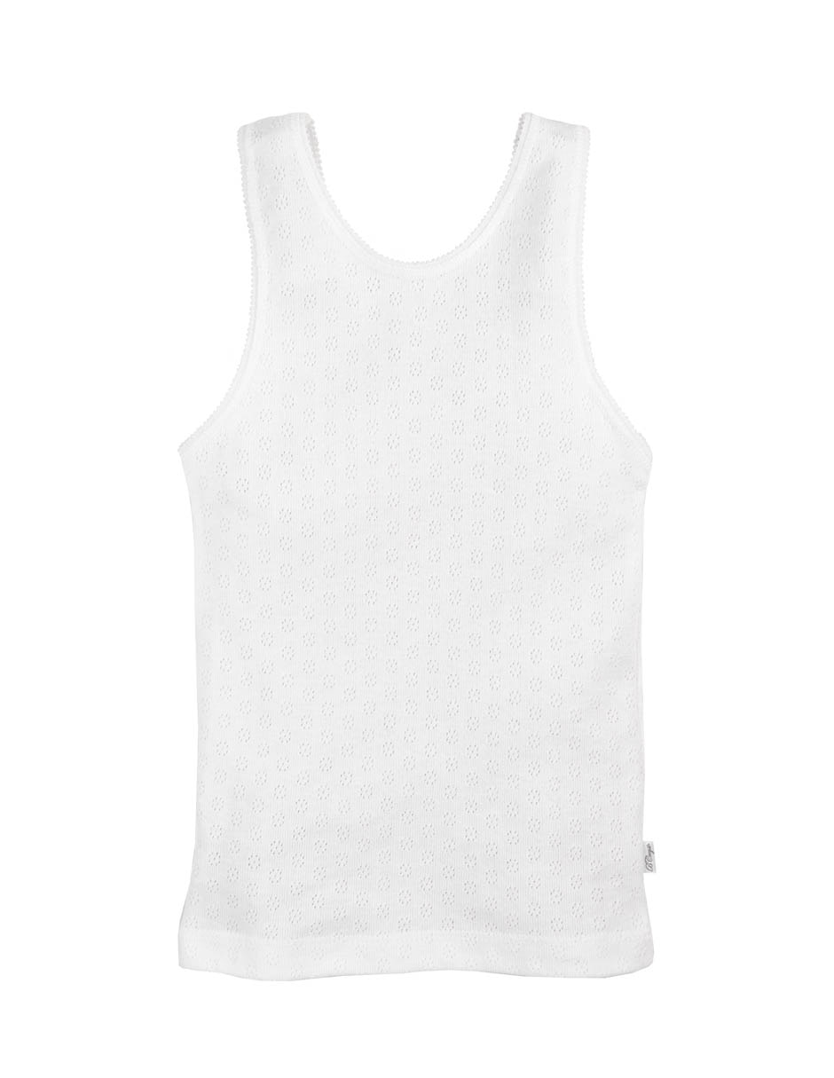 Camiseta cuello redondo para bebé niño 4